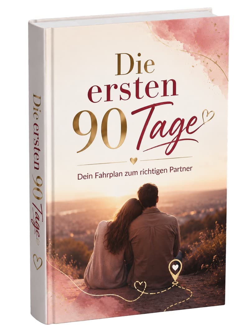 Cover – Die ersten 90 Tage: PDF-Ratgeber von RatgeberPlatz.de