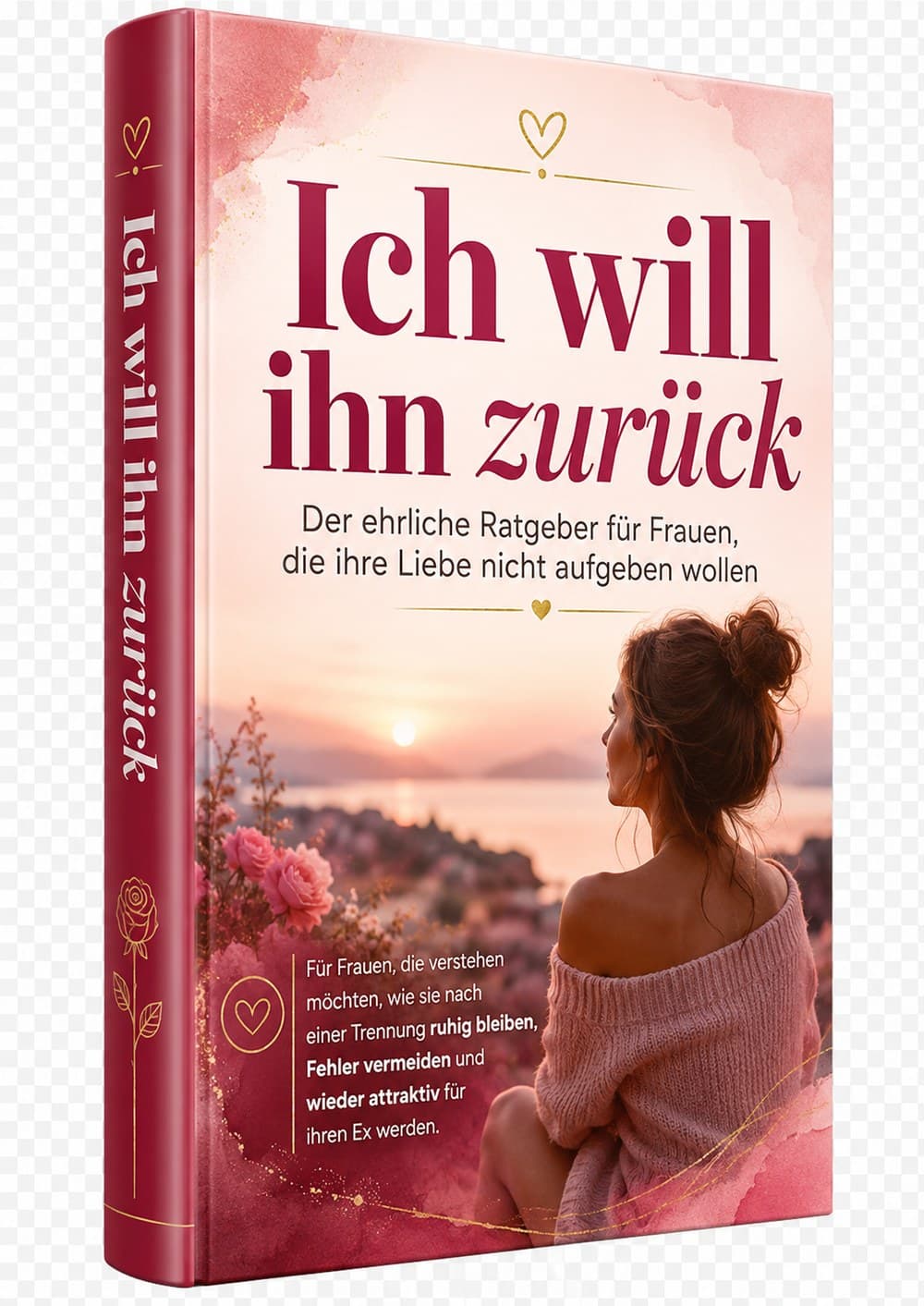 Cover – Ich will ihn zurück: PDF-Ratgeber von RatgeberPlatz.de