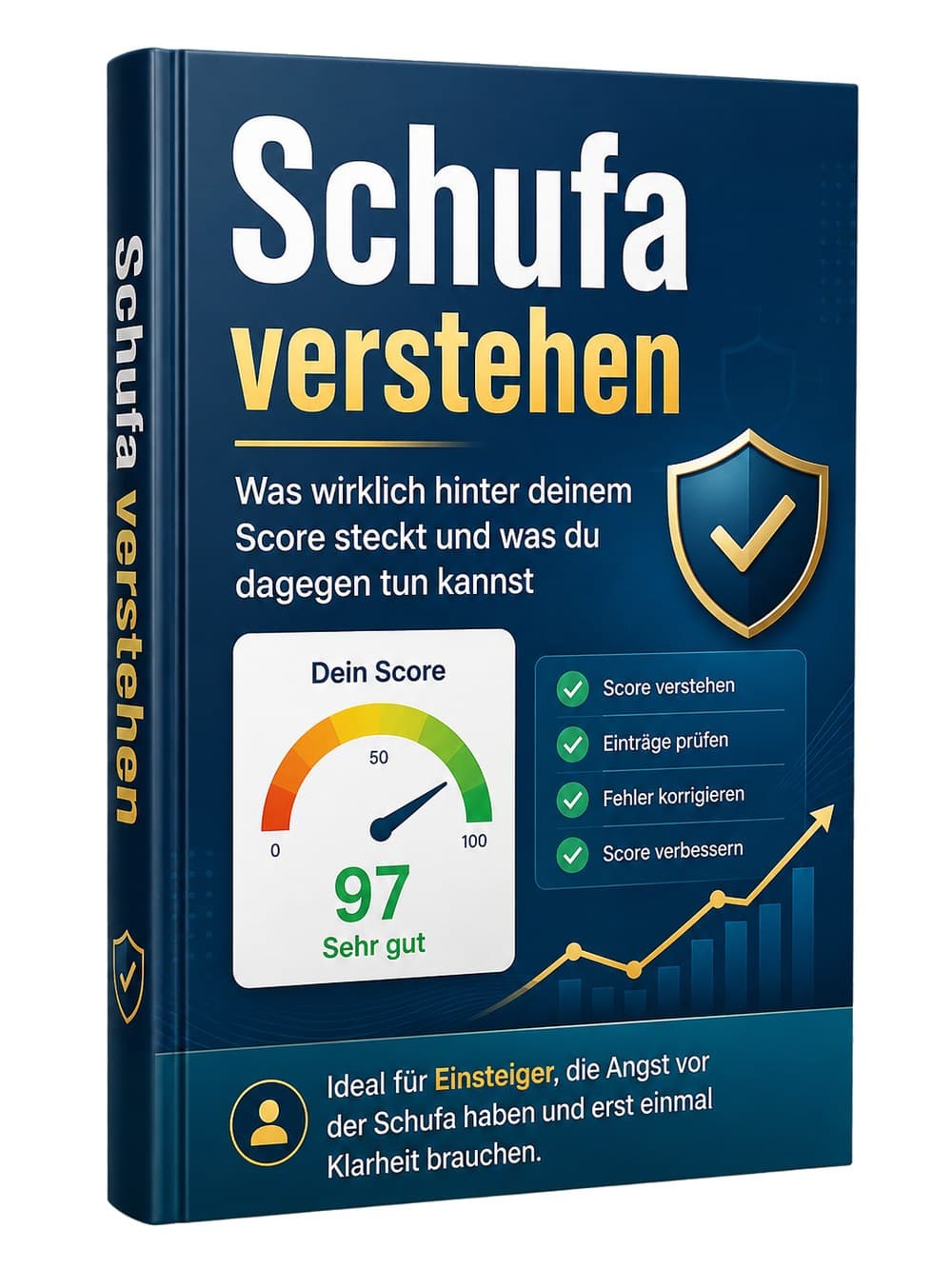 Cover – Schufa verstehen: PDF-Ratgeber von RatgeberPlatz.de