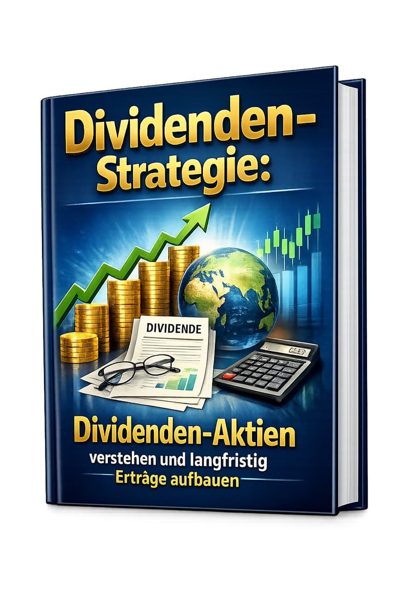 Cover – Dividenden-Strategie: PDF-Ratgeber von RatgeberPlatz.de