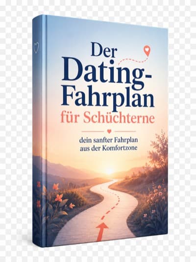 Cover – Der Dating-Fahrplan für Schüchterne: PDF-Ratgeber von RatgeberPlatz.de