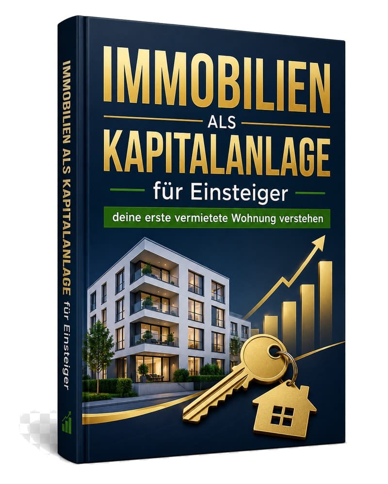 Cover – Immobilien für Einsteiger: PDF-Ratgeber von RatgeberPlatz.de