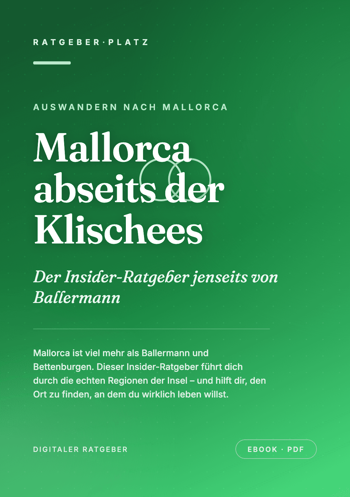 Cover: Mallorca abseits der Klischees